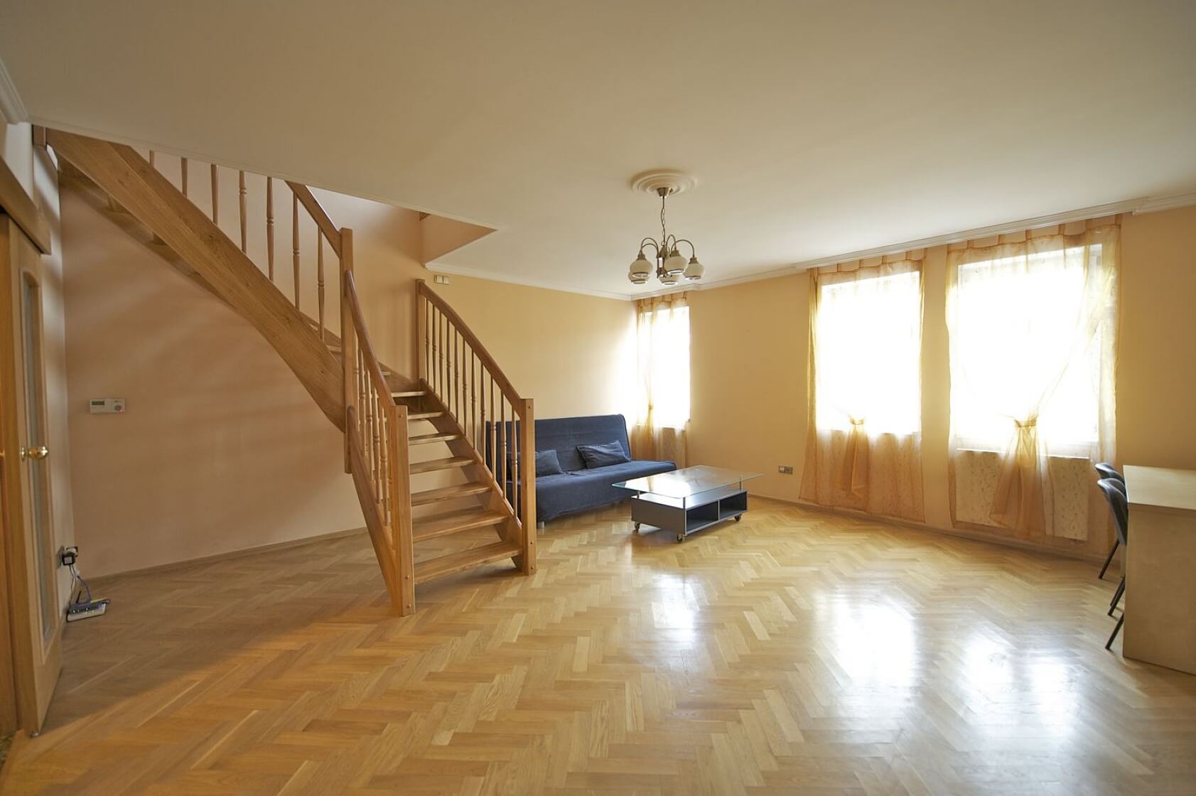 Tomáškova, Smíchov - Prague 5 | Rent, Apartment Two-bedroom (3+1), 117 m²
