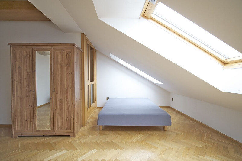 Tomáškova, Smíchov - Prague 5 | Rent, Apartment Two-bedroom (3+1), 117 m²