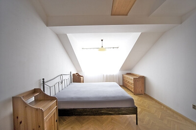 Tomáškova, Smíchov - Praha 5 | Pronájem, Byt 3+1, 117 m²