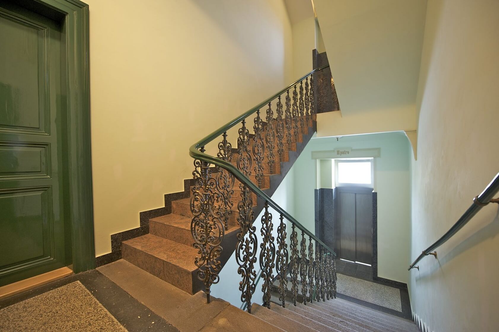 Tomáškova, Smíchov - Prague 5 | Rent, Apartment Two-bedroom (3+1), 117 m²