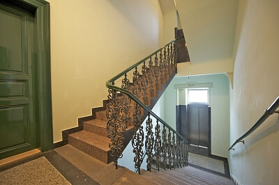 Tomáškova, Smíchov - Prague 5 | Rent, Apartment Two-bedroom (3+1), 117 m²