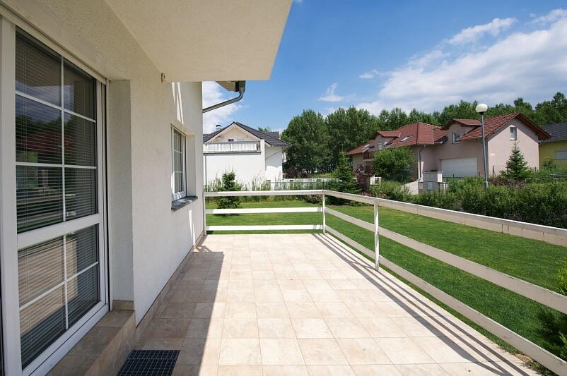 Pod Valem II, Průhonice - Praha-západ | Rent, House Five-bedroom (6+1), 300 m²