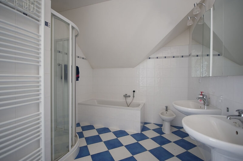 Pod Valem II, Průhonice - Praha-západ | Rent, House Five-bedroom (6+1), 300 m²