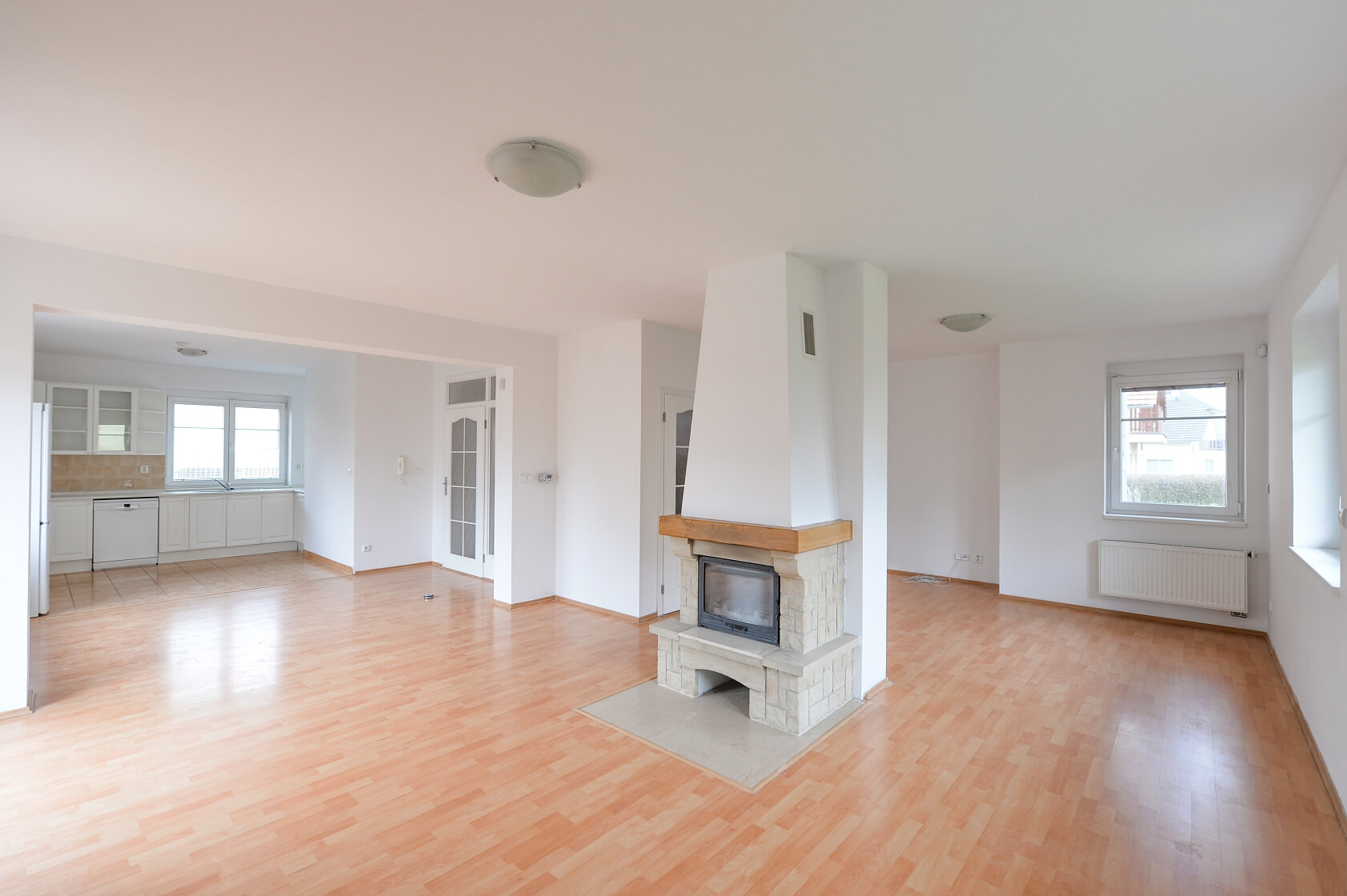 Pod Valem II., Průhonice - Praha-západ | Rent, House Four-bedroom (5+kk), 200 m²