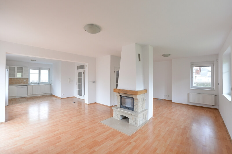 Pod Valem II., Průhonice - Praha-západ | Rent, House Four-bedroom (5+kk), 200 m²