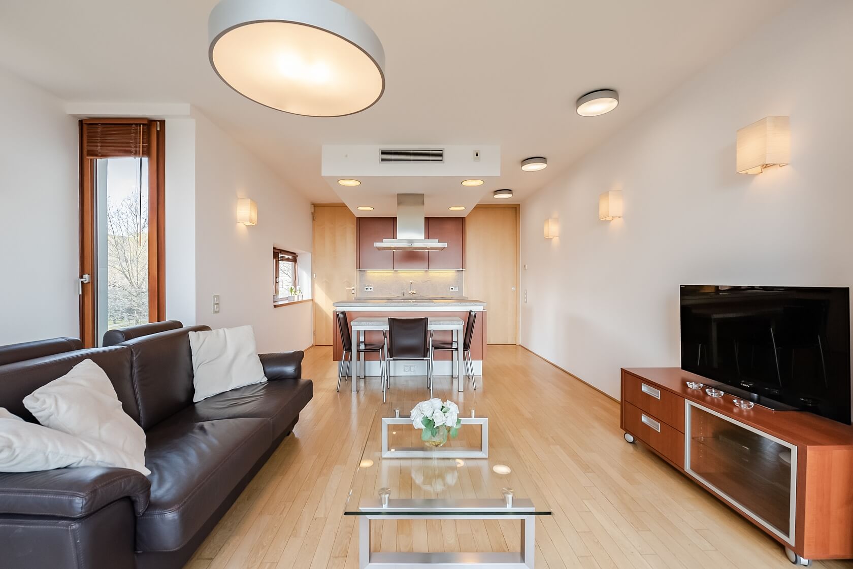 Šermířská, Břevnov - Praha 6 | Pronájem, Byt 2+kk, 66 m²