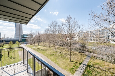 Šermířská, Břevnov - Praha 6 | Pronájem, Byt 2+kk, 66 m²