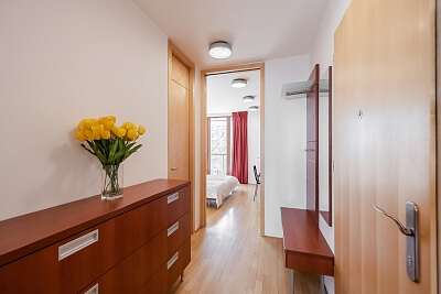 Šermířská, Břevnov - Praha 6 | Pronájem, Byt 2+kk, 66 m²