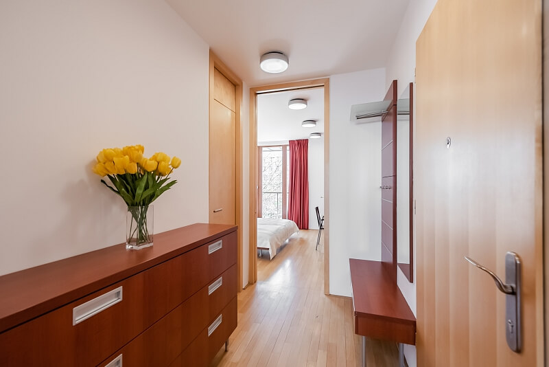 Šermířská, Břevnov - Prague 6 | Rent, Apartment One-bedroom (2+kk), 66 m²