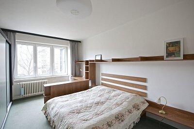 Arménská, Vršovice - Praha 10 | Pronájem, Byt 2+kk, 56 m²