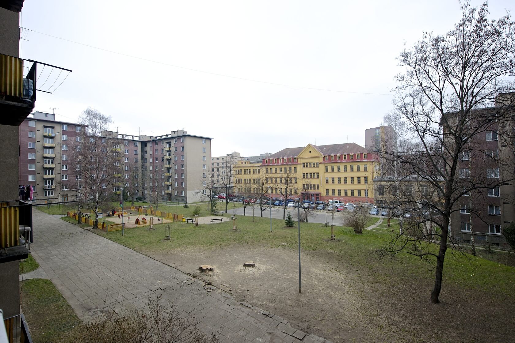 Arménská, Vršovice - Praha 10 | Pronájem, Byt 2+kk, 56 m²