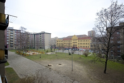 Arménská, Vršovice - Praha 10 | Pronájem, Byt 2+kk, 56 m²