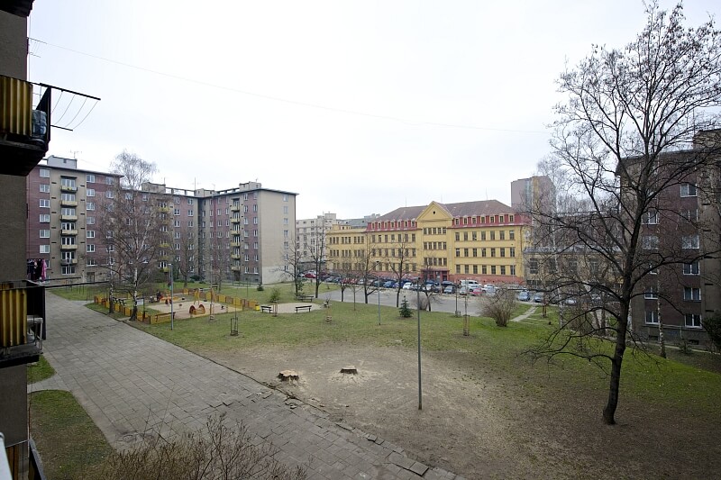 Arménská, Vršovice - Praha 10 | Pronájem, Byt 2+kk, 56 m²