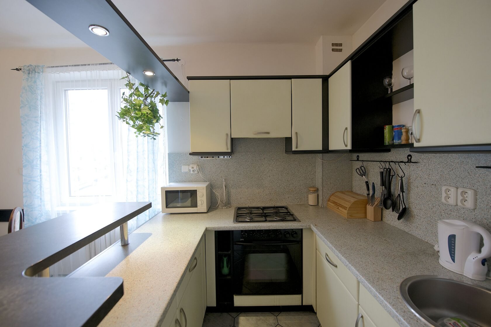 Arménská, Vršovice - Prague 10 | Rent, Apartment One-bedroom (2+kk), 56 m²