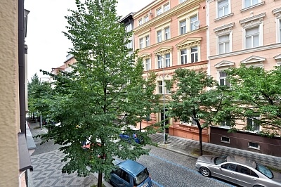Jana Masaryka, Vinohrady - Prague 2 | Rent, Apartment One-bedroom (2+kk), 40 m²