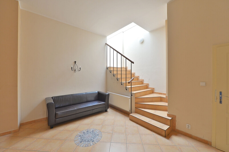 Jana Masaryka, Vinohrady - Praha 2 | Pronájem, Byt 2+kk, 40 m²