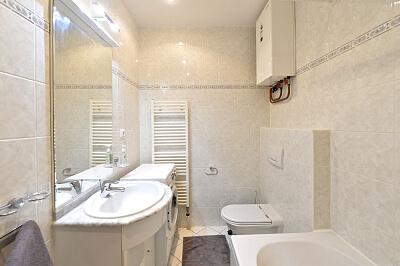 Jana Masaryka, Vinohrady - Prague 2 | Rent, Apartment One-bedroom (2+kk), 40 m²