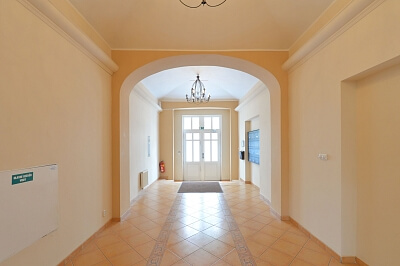 Jana Masaryka, Vinohrady - Prague 2 | Rent, Apartment One-bedroom (2+kk), 40 m²