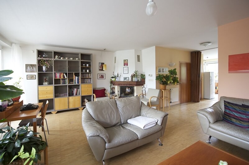 K Zahrádkám, Stodůlky - Prague 5 | Rent, House Three-bedroom (4+kk), 180 m²