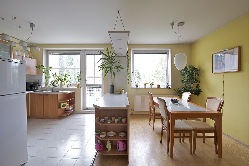 K Zahrádkám, Stodůlky - Praha 5 | Pronájem, Rodinný dům 4+kk, 180 m²