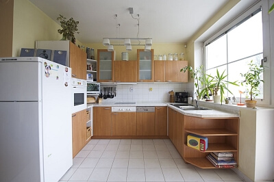 K Zahrádkám, Stodůlky - Prague 5 | Rent, House Three-bedroom (4+kk), 180 m²