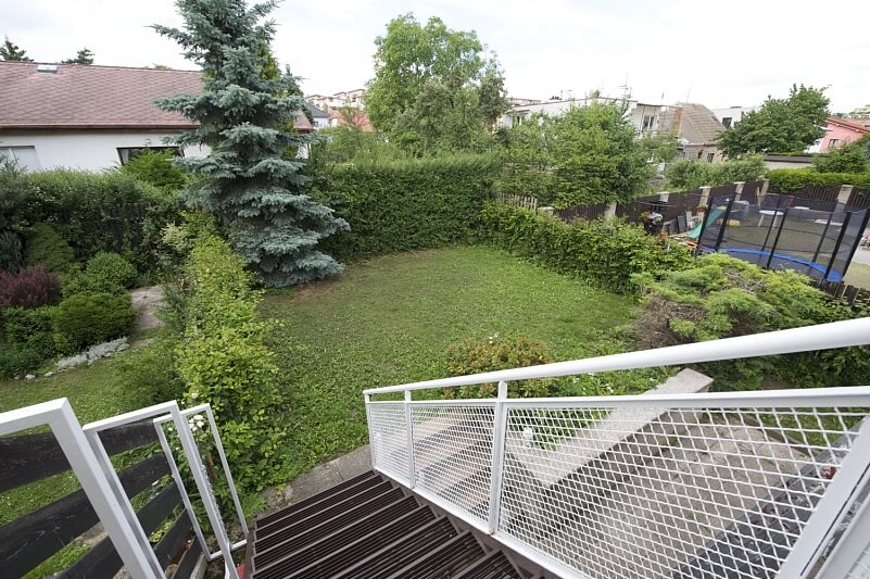 K Zahrádkám, Stodůlky - Praha 5 | Pronájem, Rodinný dům 4+kk, 180 m²