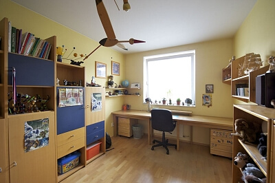 K Zahrádkám, Stodůlky - Prague 5 | Rent, House Three-bedroom (4+kk), 180 m²