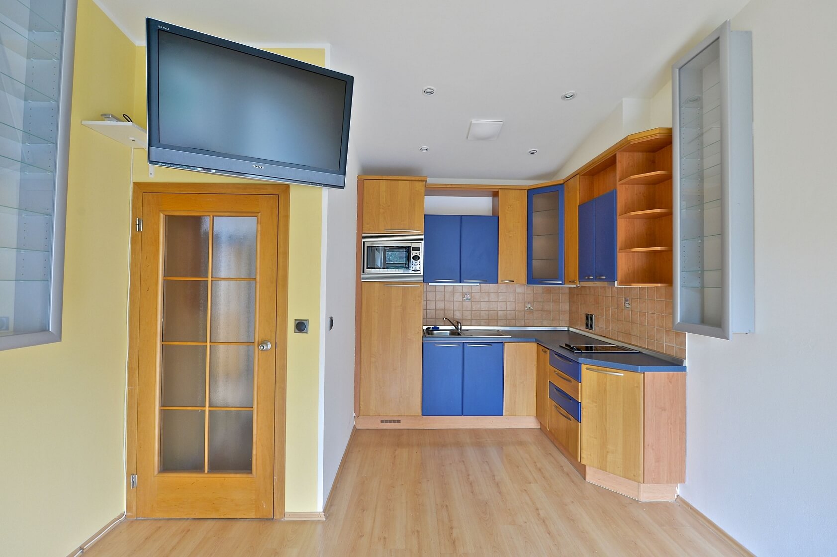 Jeseniova, Žižkov - Praha 3 | Pronájem, Byt 1+kk, 42 m²