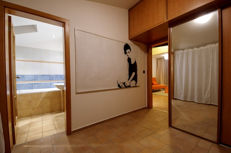 Jeseniova, Žižkov - Prague 3 | Rent, Apartment Studio (1+kk), 42 m²