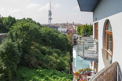 Jeseniova, Žižkov - Prague 3 | Rent, Apartment Studio (1+kk), 42 m²