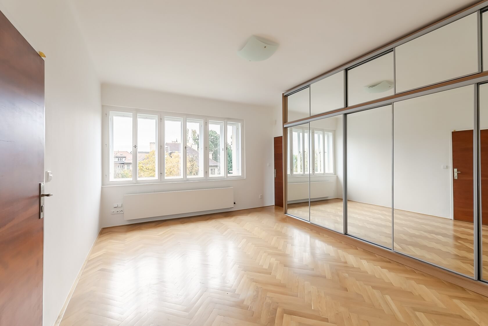 Na Hanspaulce, Dejvice - Praha 6 | Pronájem, Byt 3+1, 135 m²