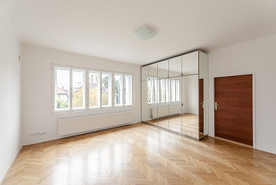 Na Hanspaulce, Dejvice - Prague 6 | Rent, Apartment Two-bedroom (3+1), 135 m²