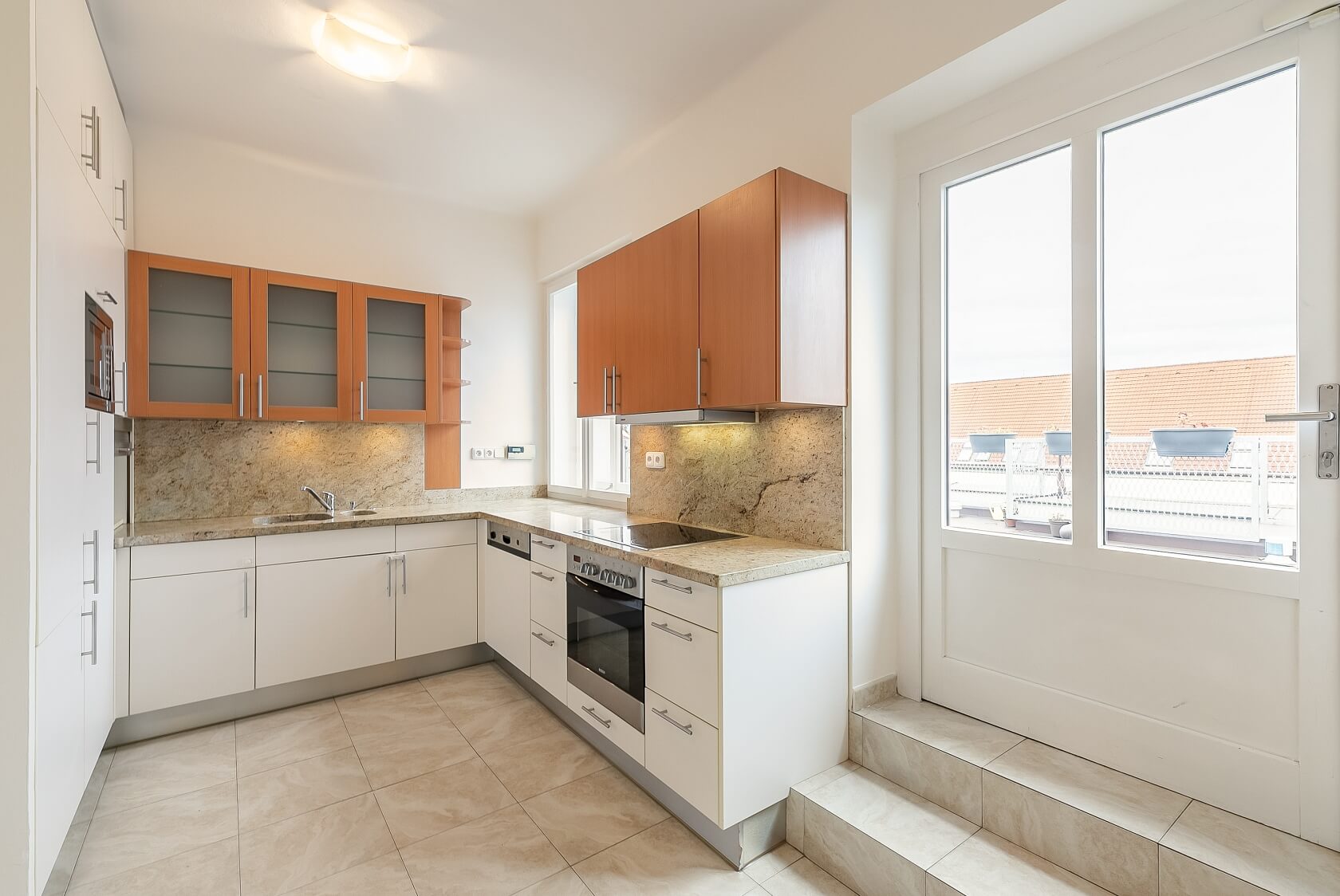 Na Hanspaulce, Dejvice - Praha 6 | Pronájem, Byt 3+1, 135 m²