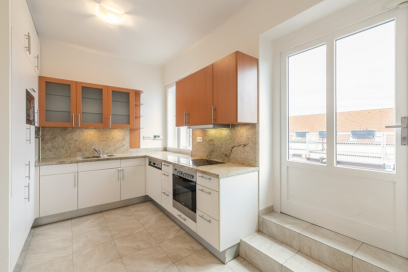 Na Hanspaulce, Dejvice - Praha 6 | Pronájem, Byt 3+1, 135 m²