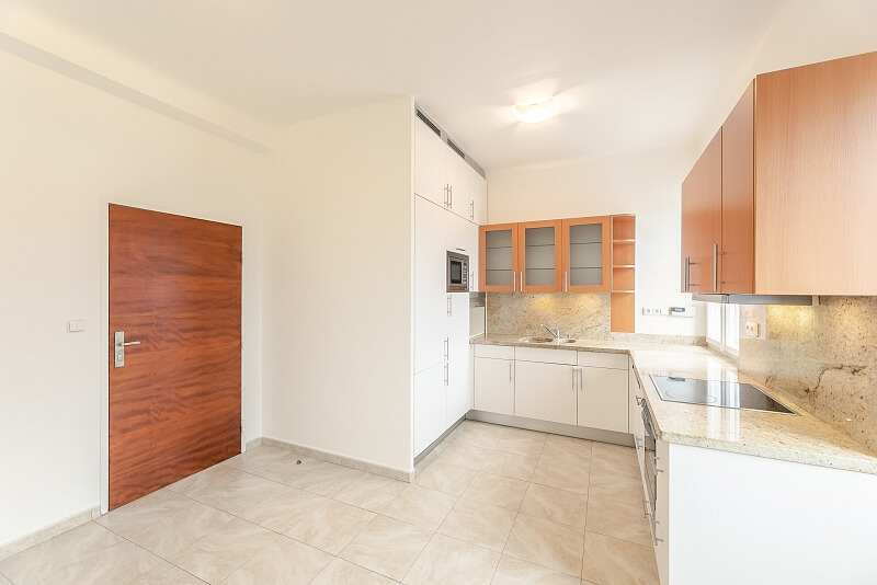 Na Hanspaulce, Dejvice - Prague 6 | Rent, Apartment Two-bedroom (3+1), 135 m²