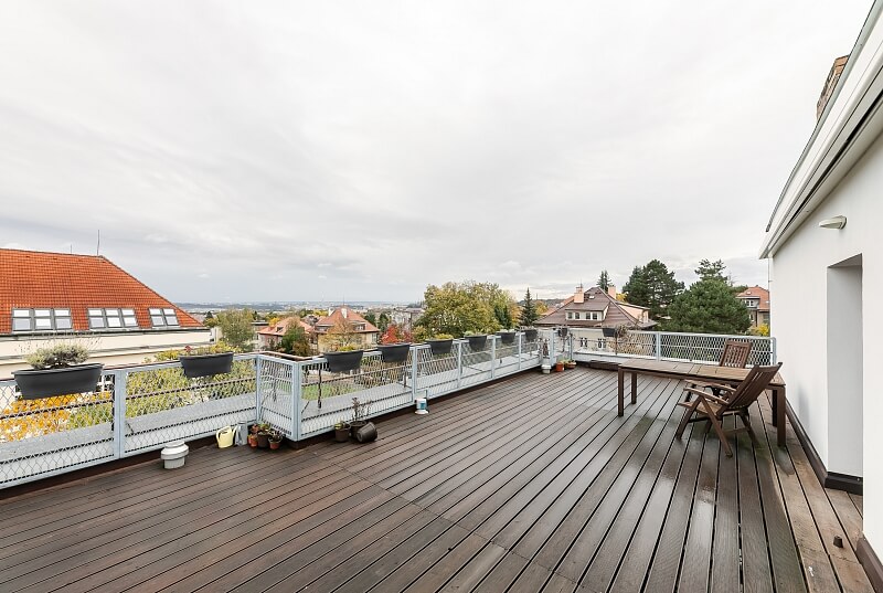 Na Hanspaulce, Dejvice - Prague 6 | Rent, Apartment Two-bedroom (3+1), 135 m²