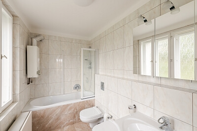 Na Hanspaulce, Dejvice - Praha 6 | Pronájem, Byt 3+1, 135 m²