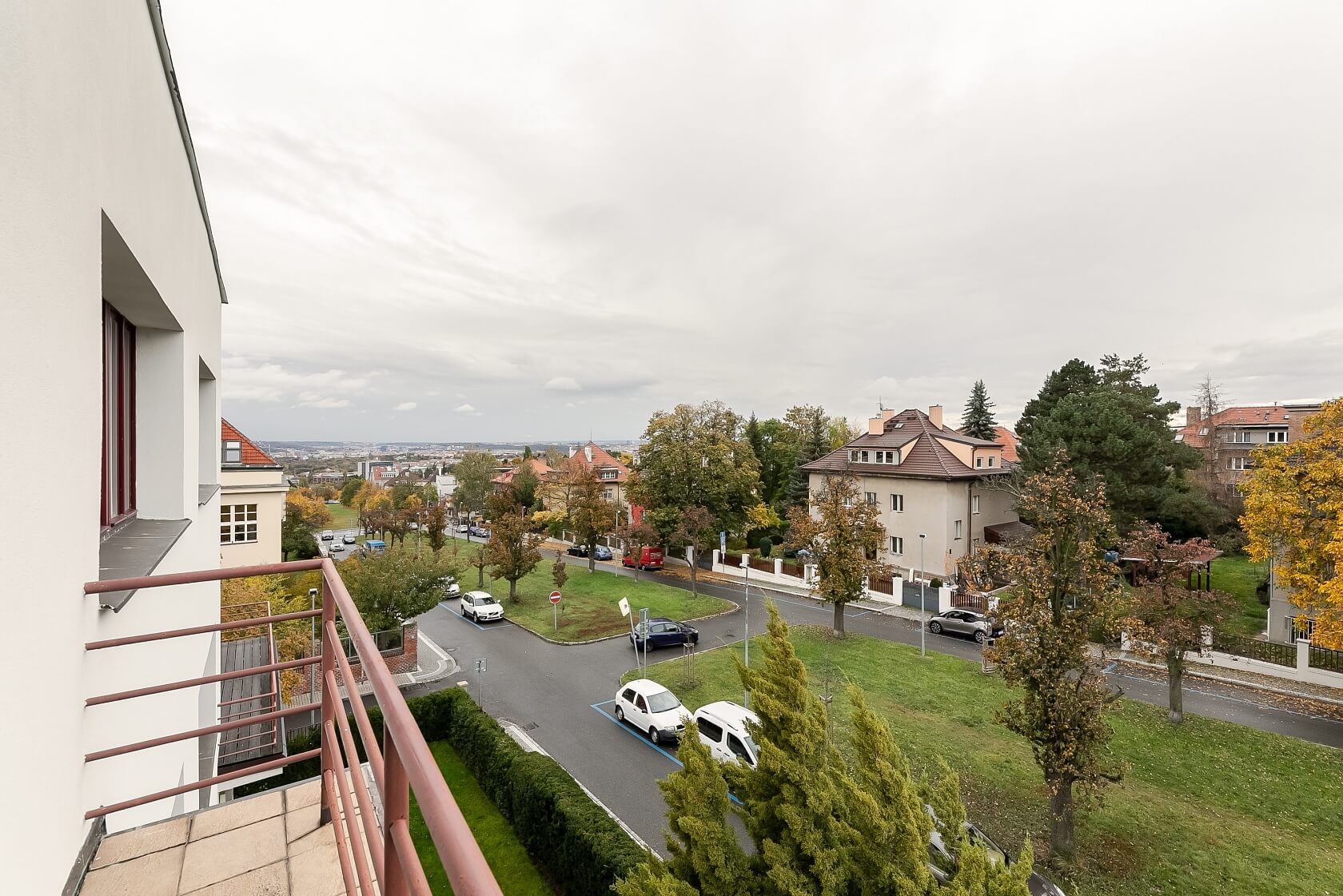 Na Hanspaulce, Dejvice - Prague 6 | Rent, Apartment Two-bedroom (3+1), 135 m²