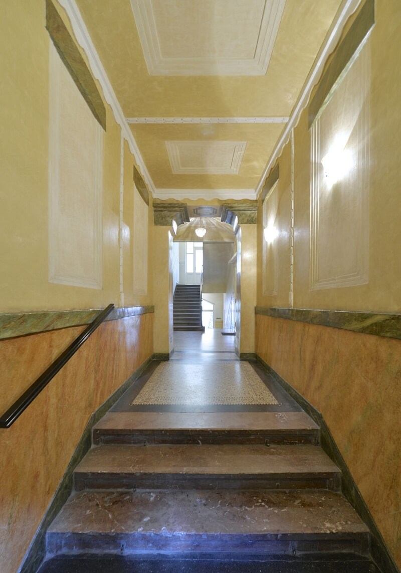 Lucemburská, Vinohrady - Prague 3 | Rent, Apartment Two-bedroom (3+kk), 85 m²