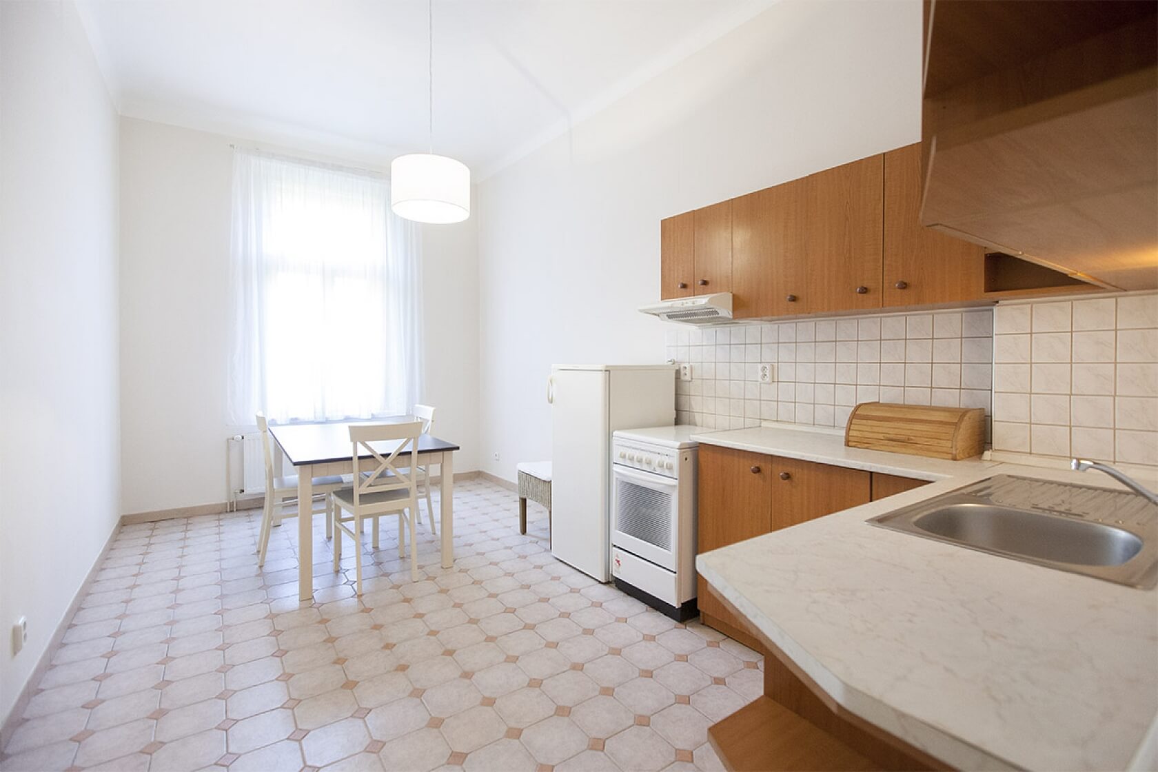 Lucemburská, Vinohrady - Praha 3 | Pronájem, Byt 3+kk, 85 m²