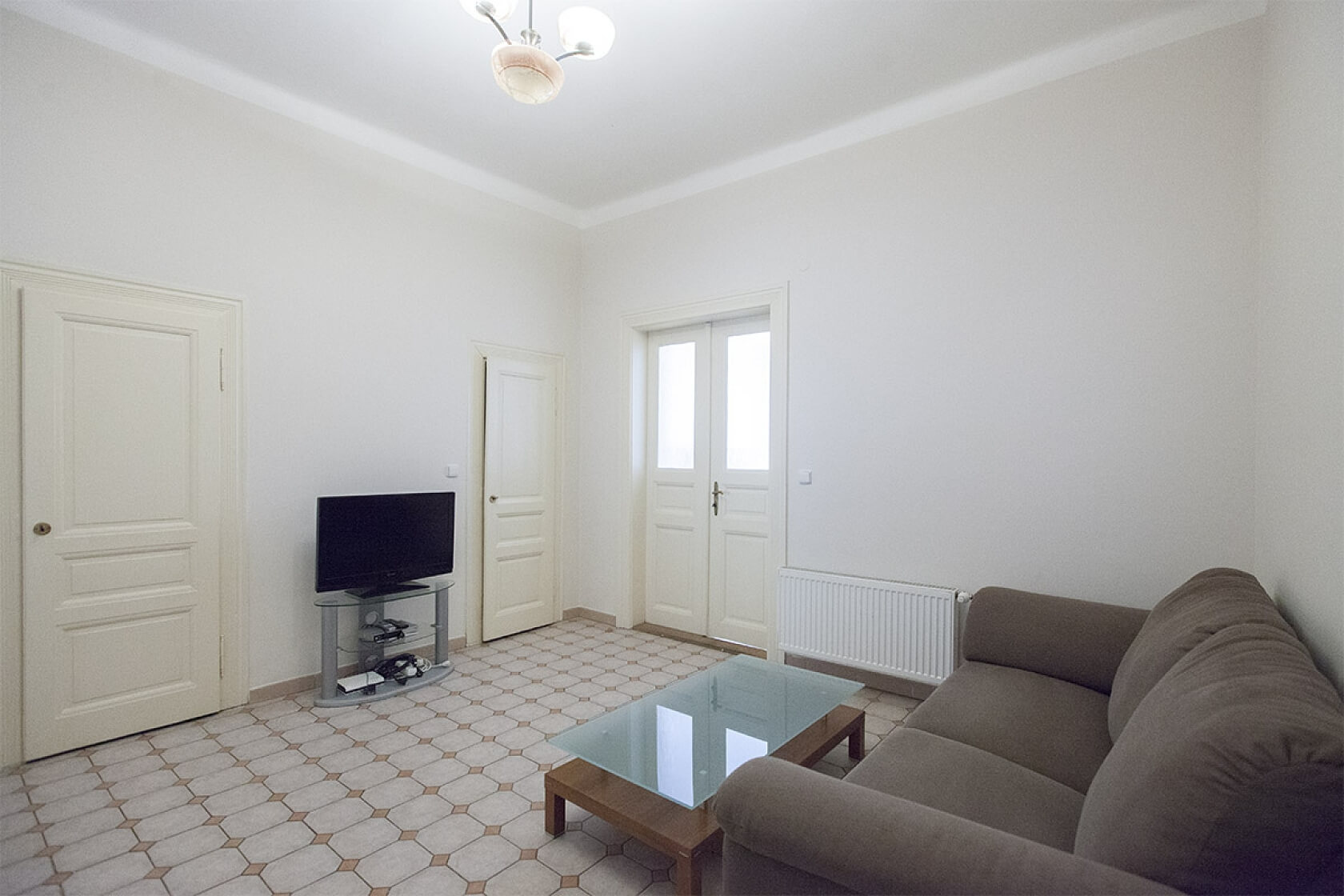 Lucemburská, Vinohrady - Prague 3 | Rent, Apartment Two-bedroom (3+kk), 85 m²