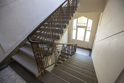 Lucemburská, Vinohrady - Prague 3 | Rent, Apartment Two-bedroom (3+kk), 85 m²