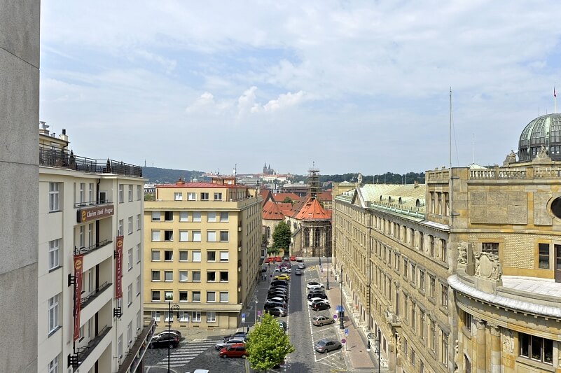 Revoluční, Staré Město - Prague 1 | Rent, Apartment Four-bedroom (5+1), 173 m²