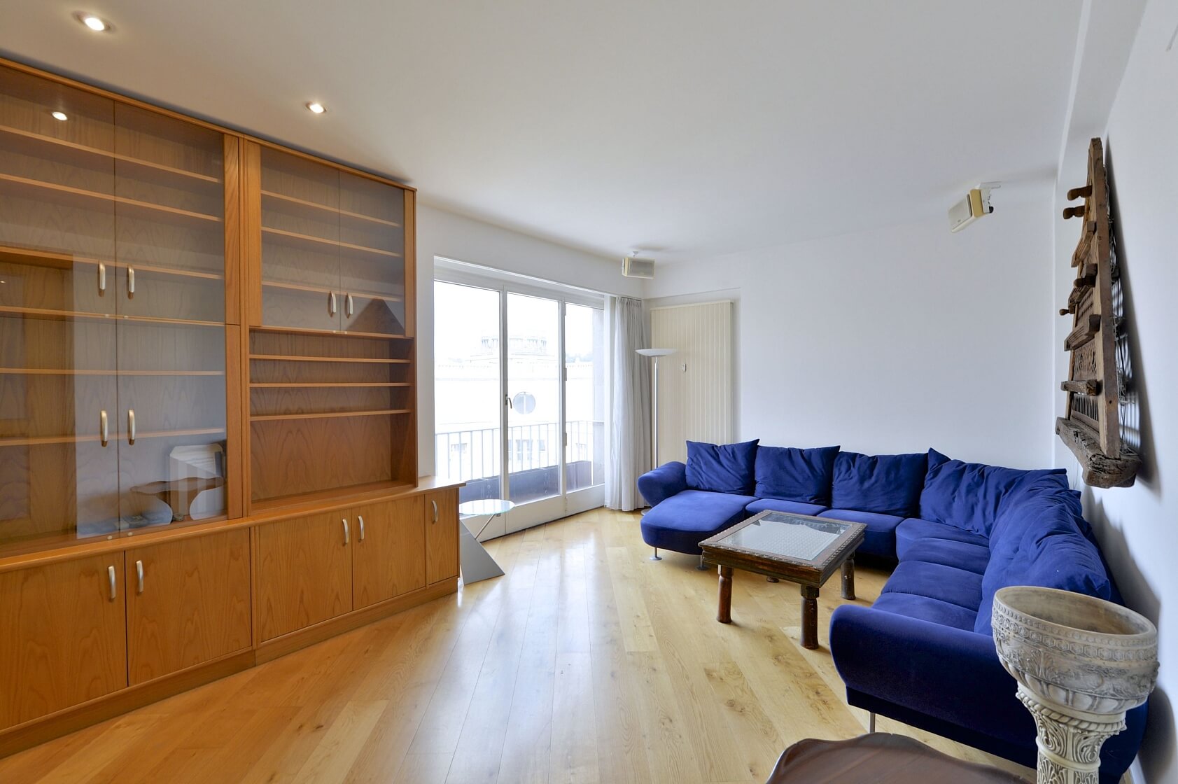 Revoluční, Staré Město - Prague 1 | Rent, Apartment Four-bedroom (5+1), 173 m²