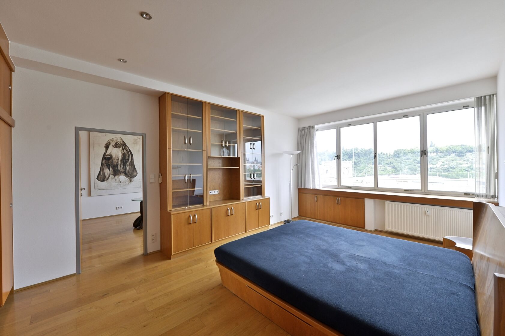 Revoluční, Staré Město - Prague 1 | Rent, Apartment Four-bedroom (5+1), 173 m²