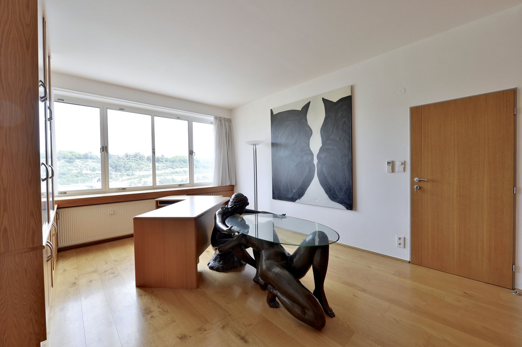 Revoluční, Staré Město - Prague 1 | Rent, Apartment Four-bedroom (5+1), 173 m²