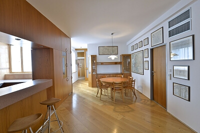 Revoluční, Staré Město - Prague 1 | Rent, Apartment Four-bedroom (5+1), 173 m²