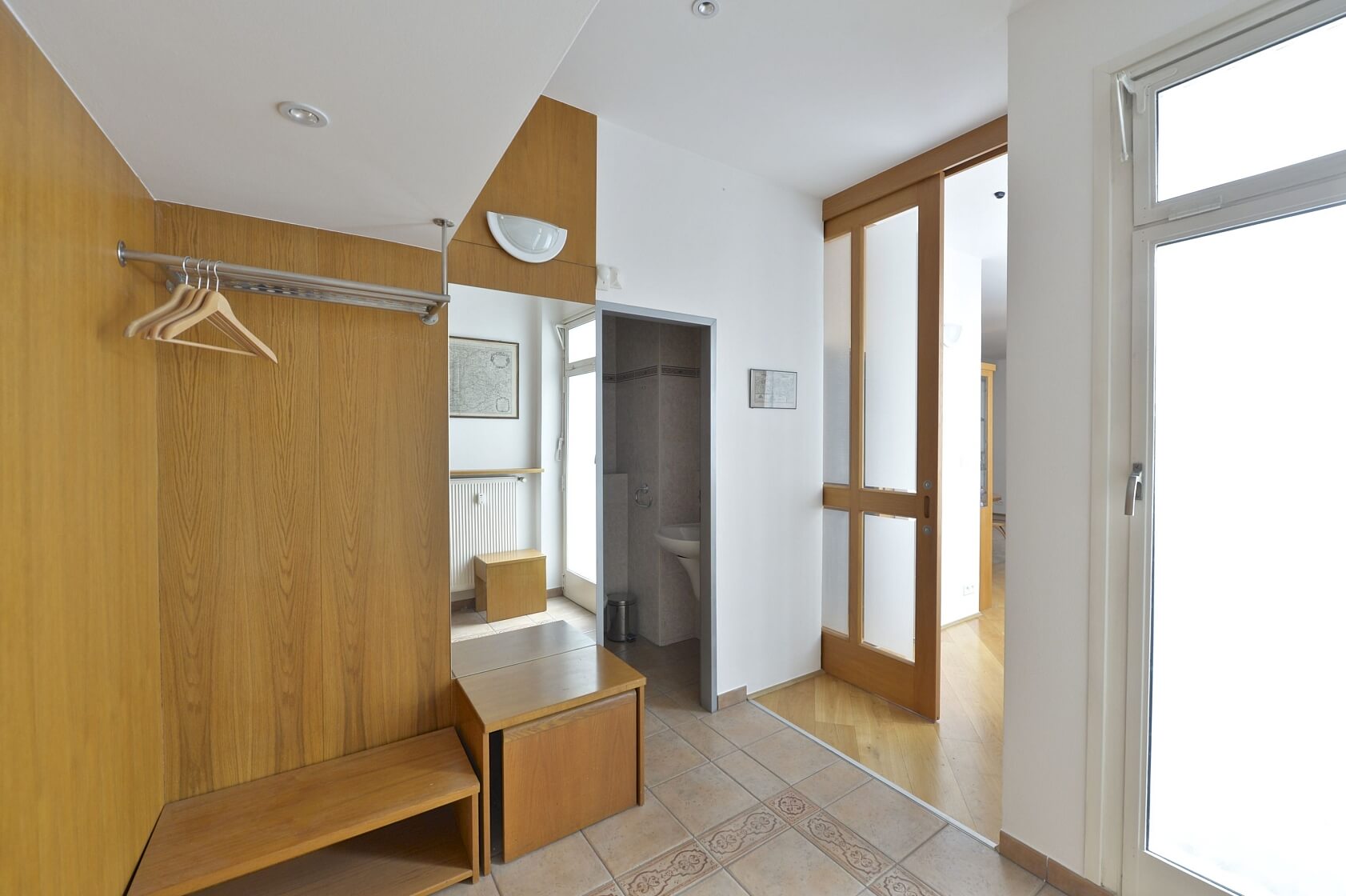 Revoluční, Staré Město - Prague 1 | Rent, Apartment Four-bedroom (5+1), 173 m²