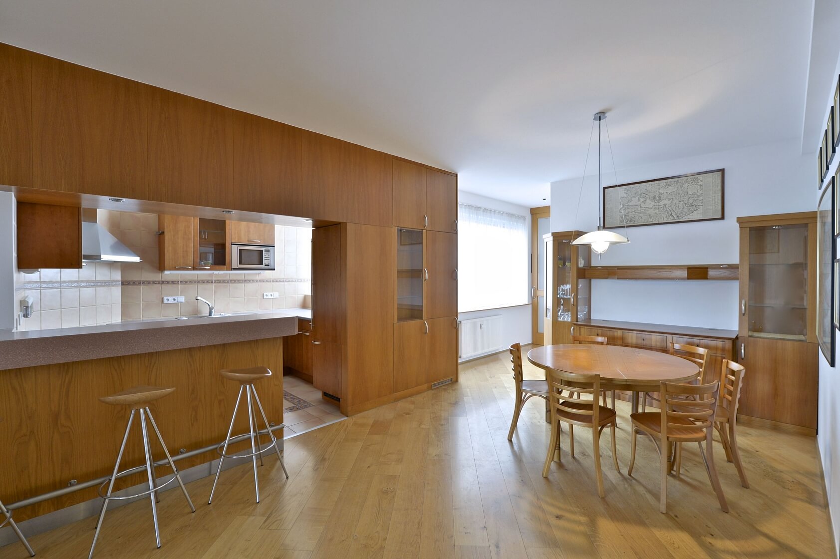 Revoluční, Staré Město - Praha 1 | Pronájem, Byt 5+1, 173 m²