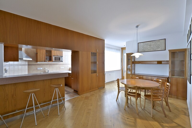 Revoluční, Staré Město - Prague 1 | Rent, Apartment Four-bedroom (5+1), 173 m²